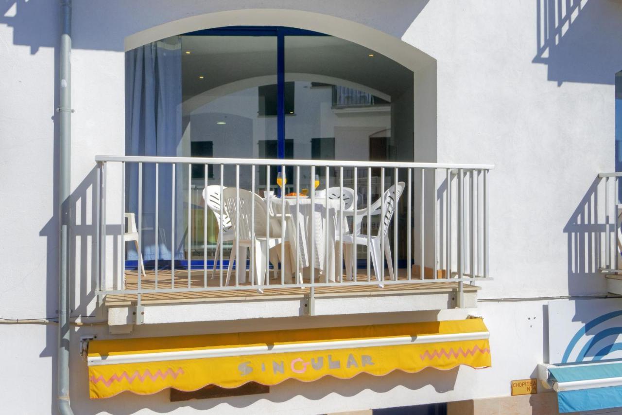 Empordanet 2 B Apartamento Calella De Palafrugell Exterior foto