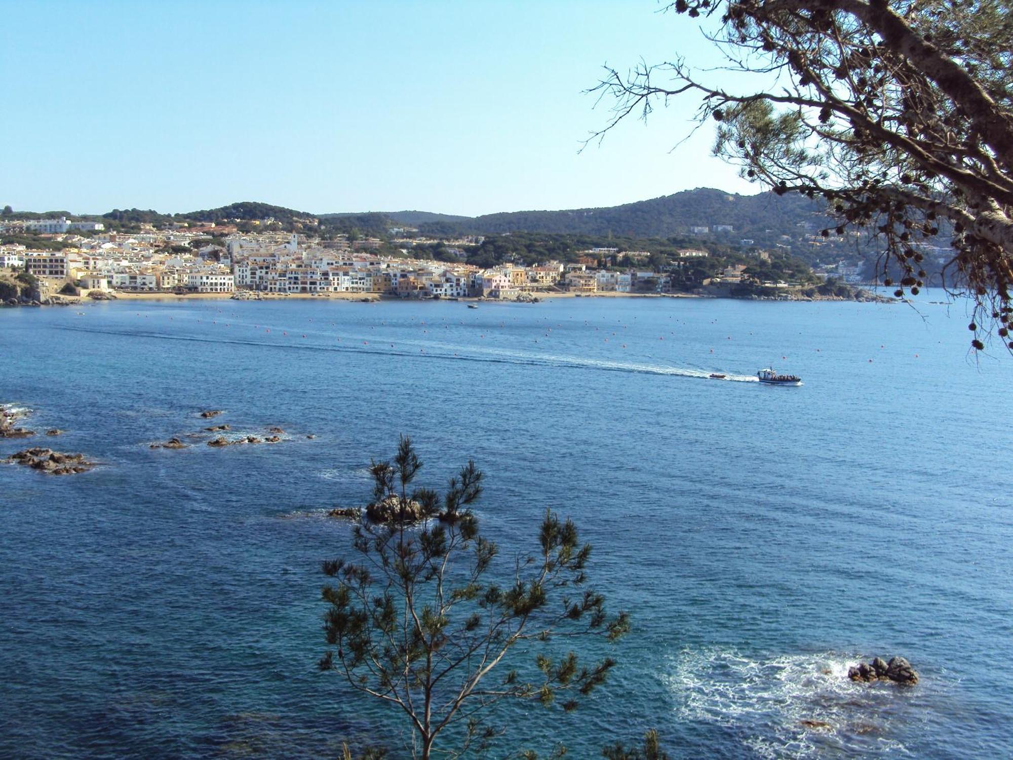 Empordanet 2 B Apartamento Calella De Palafrugell Exterior foto