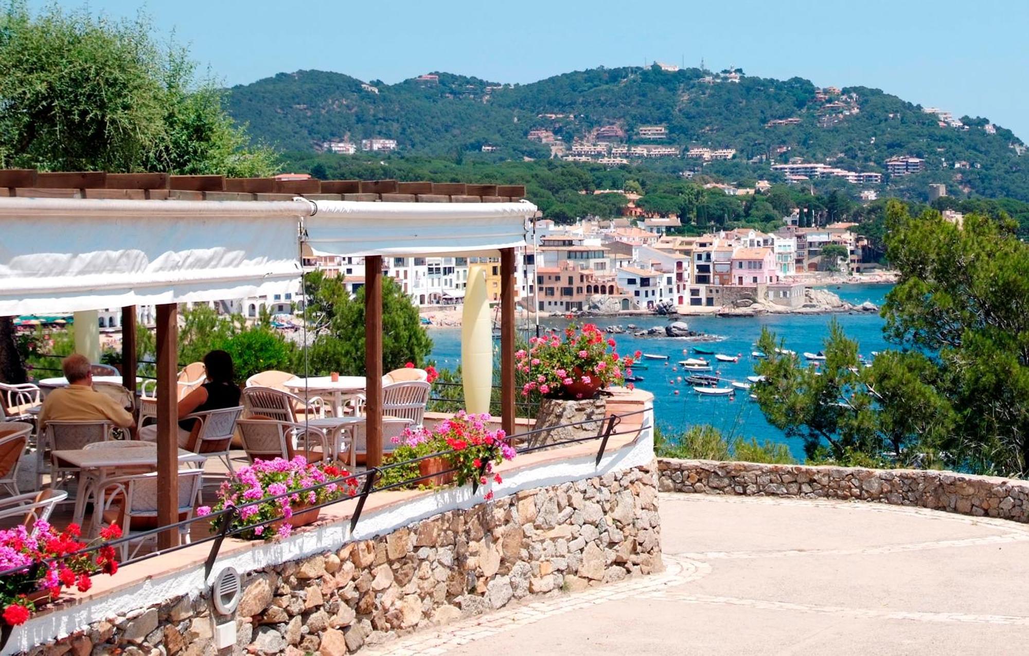 Empordanet 2 B Apartamento Calella De Palafrugell Exterior foto