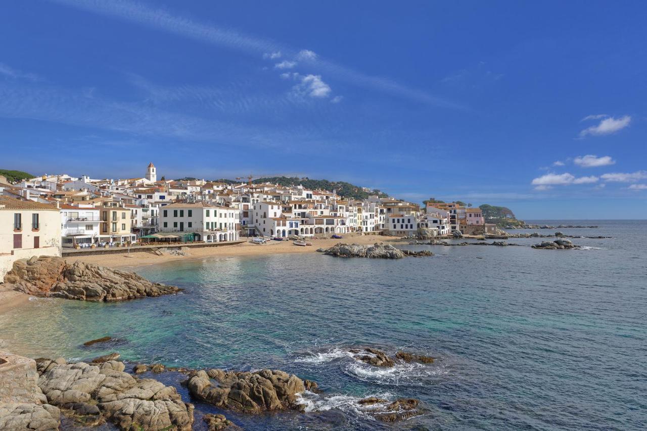 Empordanet 2 B Apartamento Calella De Palafrugell Exterior foto