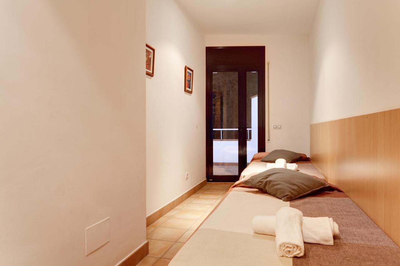 Empordanet 2 B Apartamento Calella De Palafrugell Exterior foto
